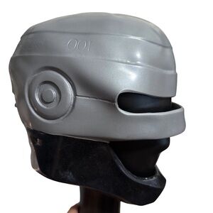 💙💖 NWT Vintage 1986 Don Post Studios Robocop Halloween Costume Mask